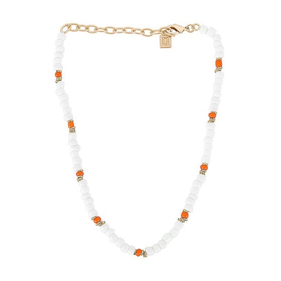 DANNIJO Vedra Beaded Necklace NWT - Picture 9 of 11